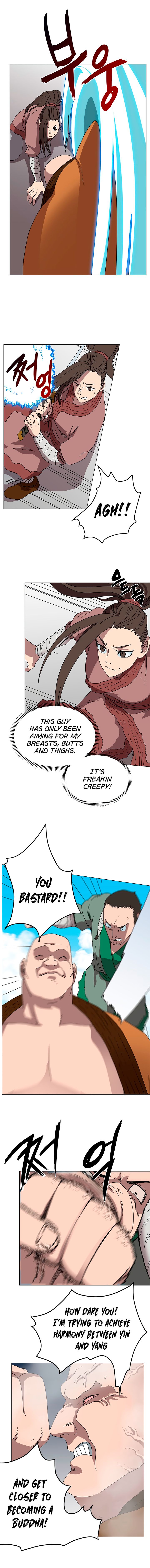 The Chronicles of Heavenly Demon Manhwa - Chapter 27 Page 6