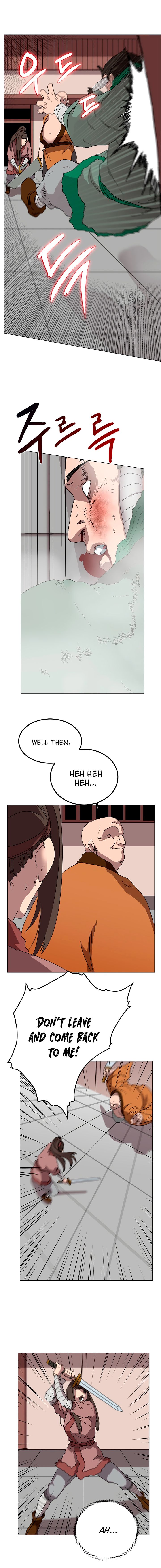 The Chronicles of Heavenly Demon Manhwa - Chapter 27 Page 7