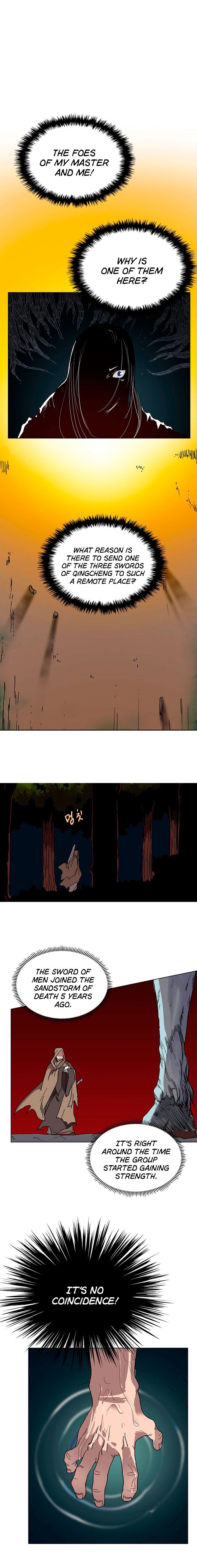 The Chronicles of Heavenly Demon Manhwa - Chapter 19 Page 5