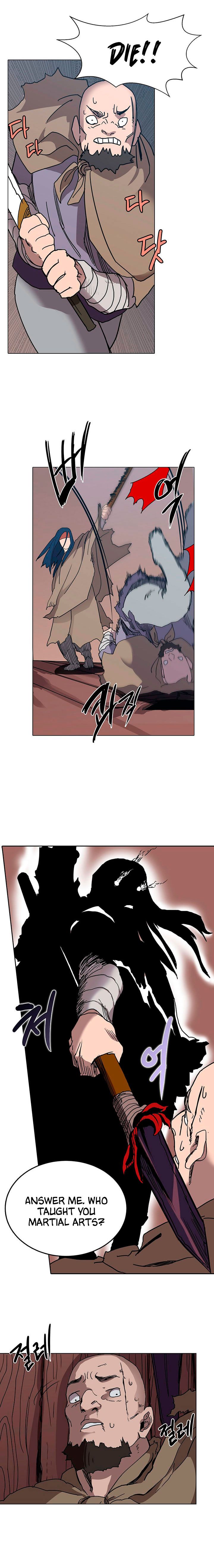 The Chronicles of Heavenly Demon Manhwa - Chapter 19 Page 13