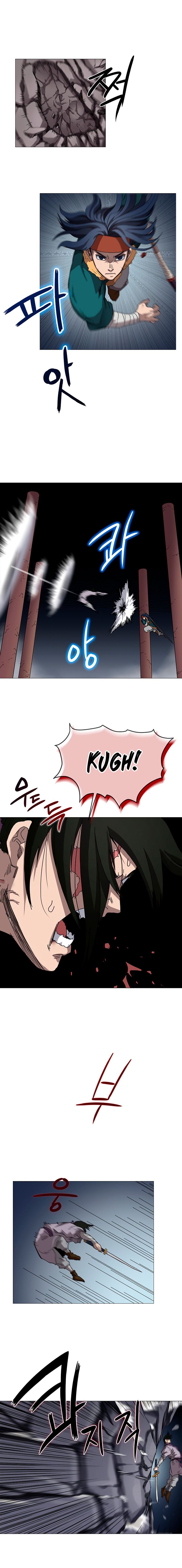 The Chronicles of Heavenly Demon Manhwa - Chapter 39 Page 5