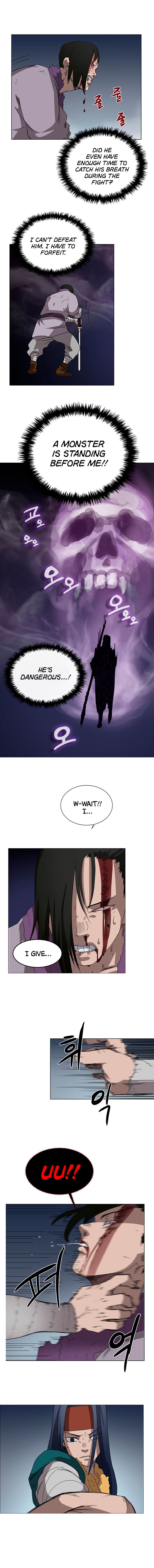 The Chronicles of Heavenly Demon Manhwa - Chapter 39 Page 7