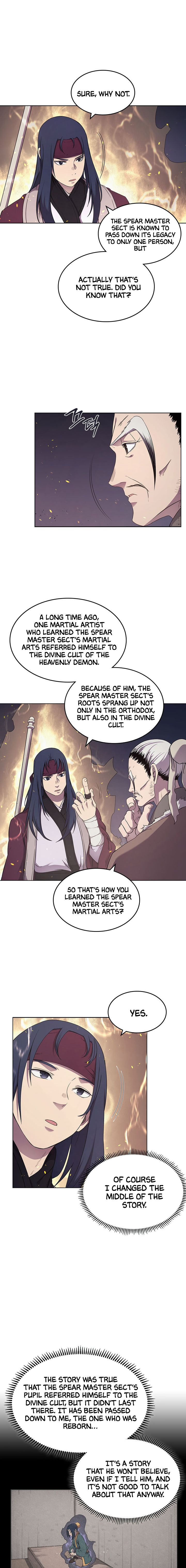 The Chronicles of Heavenly Demon Manhwa - Chapter 141 Page 4