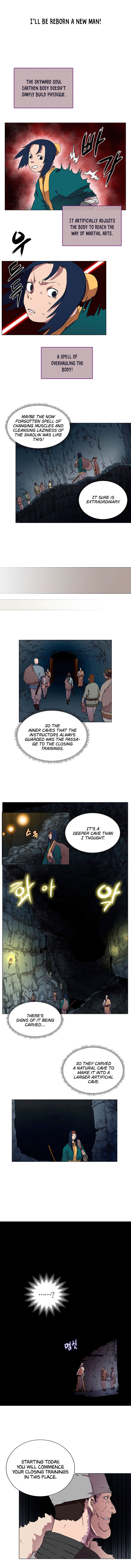The Chronicles of Heavenly Demon Manhwa - Chapter 12 Page 1