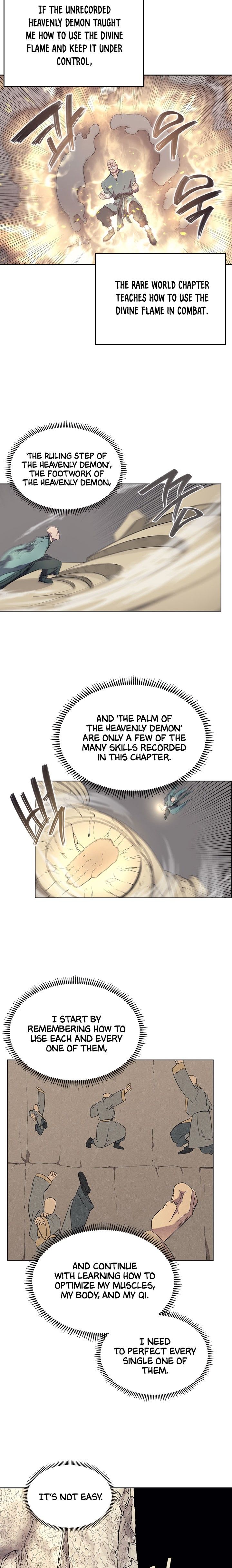 The Chronicles of Heavenly Demon Manhwa - Chapter 115 Page 2