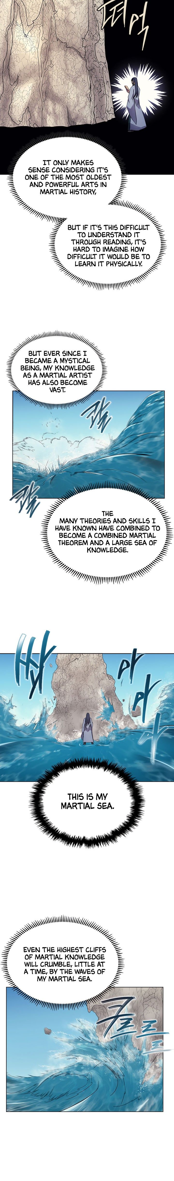 The Chronicles of Heavenly Demon Manhwa - Chapter 115 Page 3