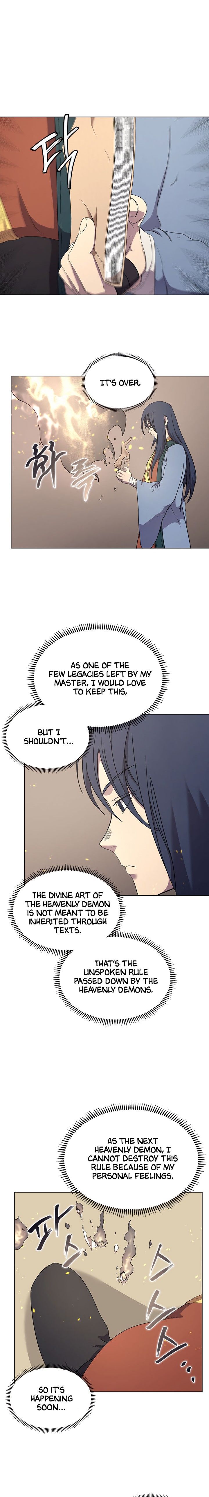 The Chronicles of Heavenly Demon Manhwa - Chapter 115 Page 4