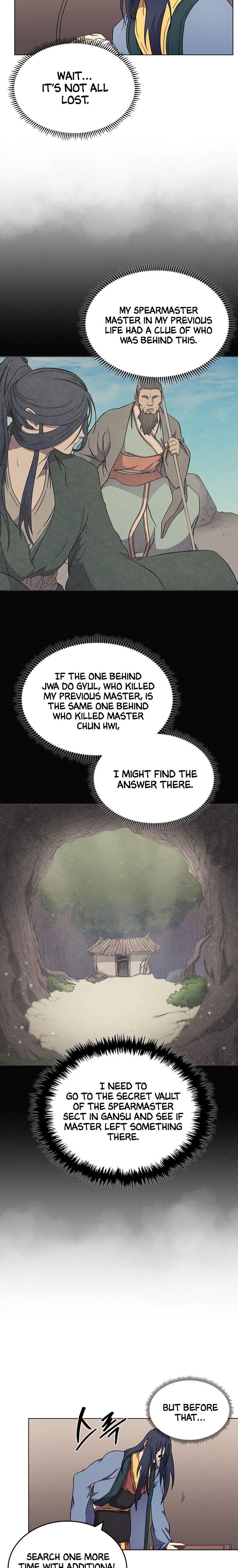 The Chronicles of Heavenly Demon Manhwa - Chapter 115 Page 8