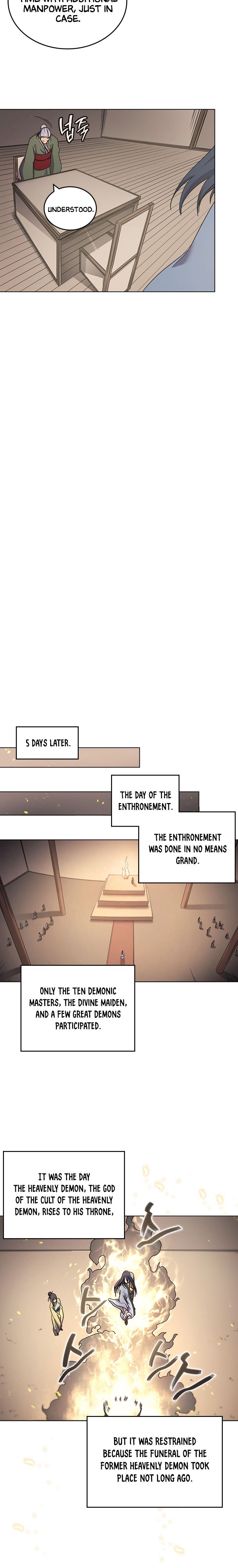 The Chronicles of Heavenly Demon Manhwa - Chapter 115 Page 9