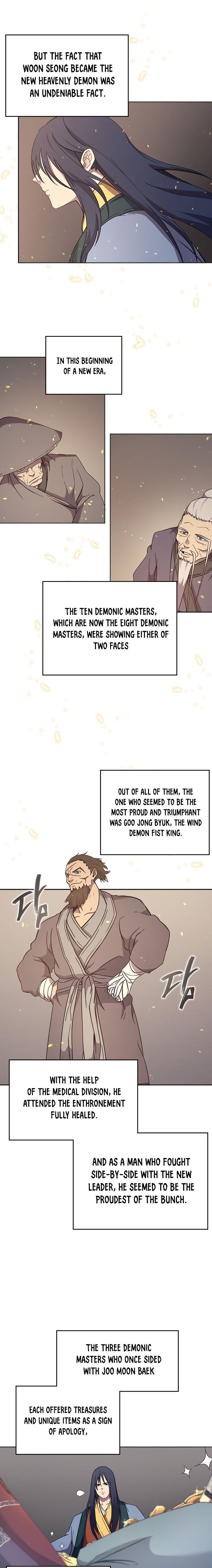 The Chronicles of Heavenly Demon Manhwa - Chapter 115 Page 10