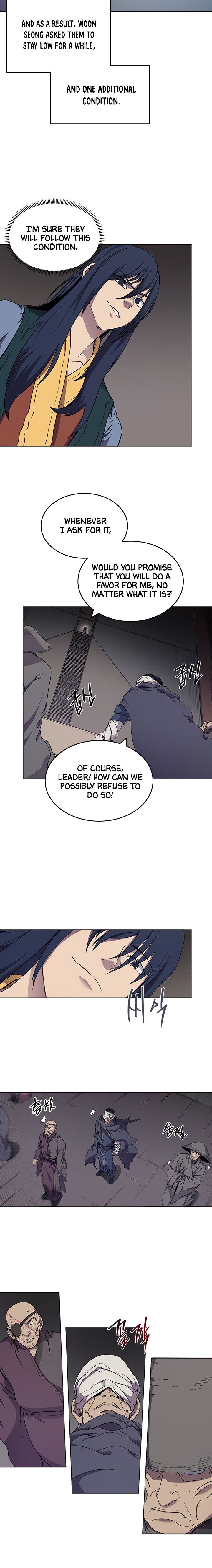 The Chronicles of Heavenly Demon Manhwa - Chapter 115 Page 11