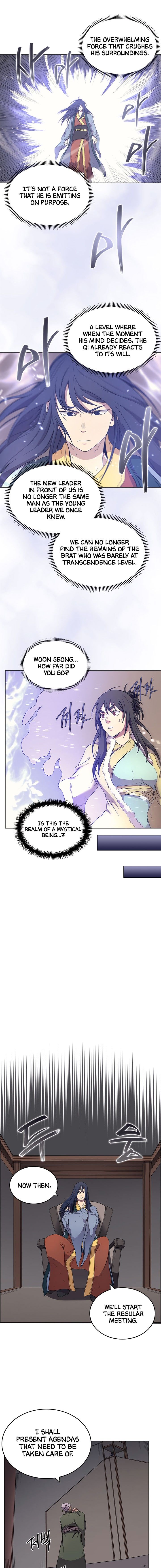 The Chronicles of Heavenly Demon Manhwa - Chapter 115 Page 13
