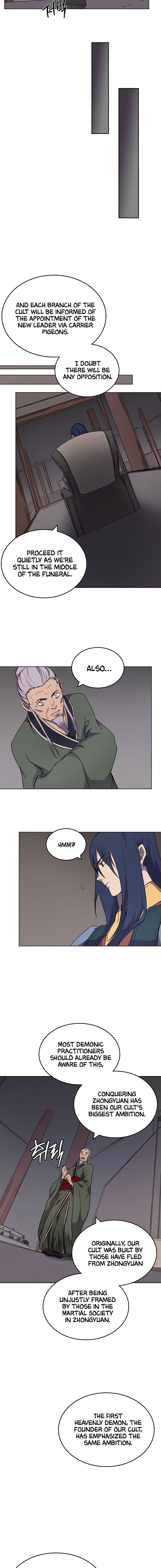 The Chronicles of Heavenly Demon Manhwa - Chapter 115 Page 14