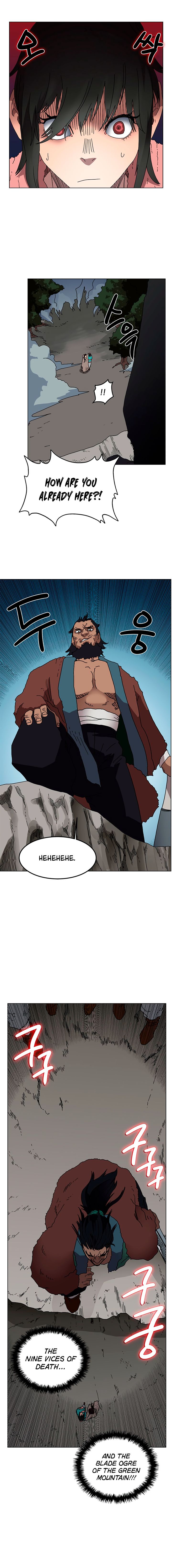 The Chronicles of Heavenly Demon Manhwa - Chapter 30 Page 3