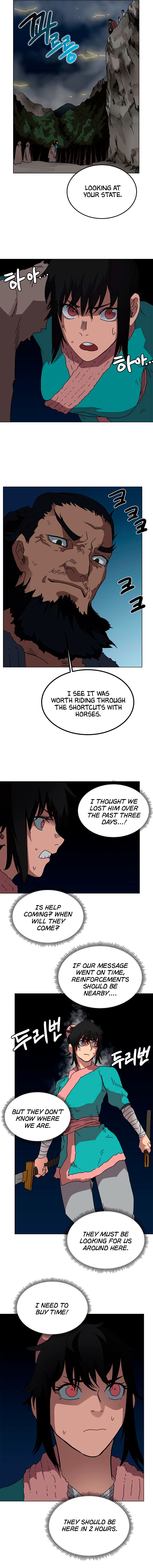 The Chronicles of Heavenly Demon Manhwa - Chapter 30 Page 4