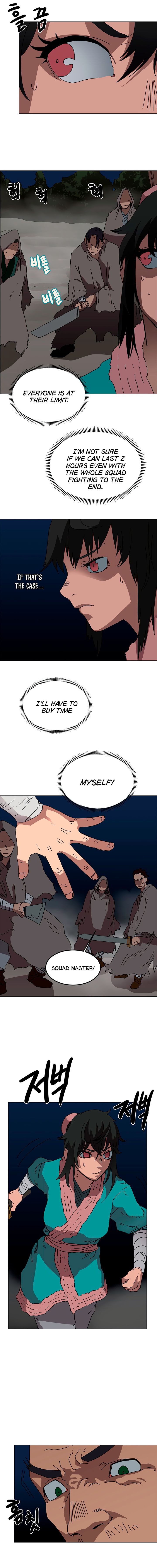 The Chronicles of Heavenly Demon Manhwa - Chapter 30 Page 5