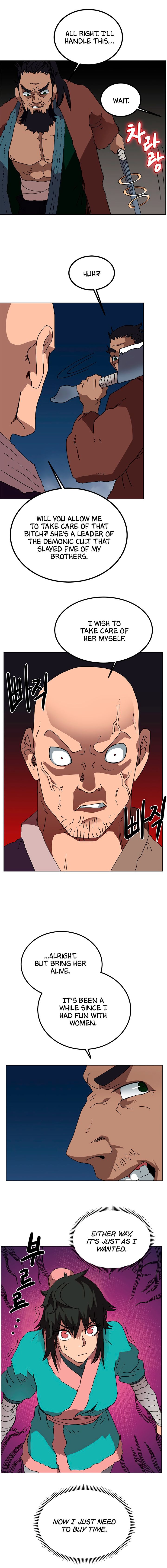 The Chronicles of Heavenly Demon Manhwa - Chapter 30 Page 7