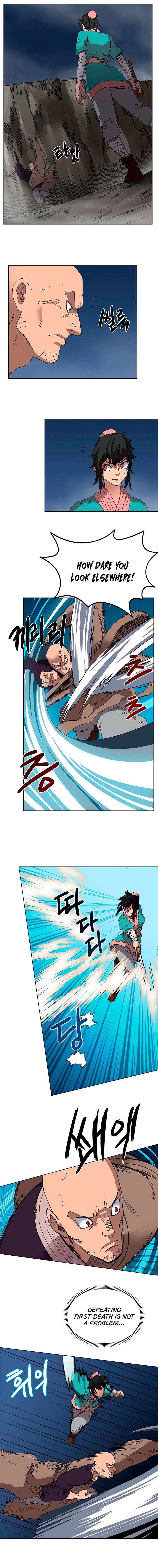 The Chronicles of Heavenly Demon Manhwa - Chapter 30 Page 8