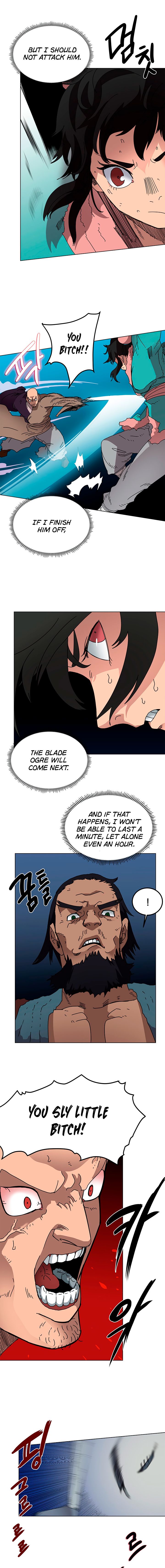 The Chronicles of Heavenly Demon Manhwa - Chapter 30 Page 9
