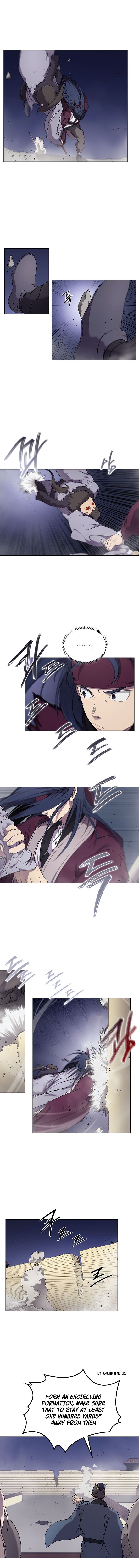 The Chronicles of Heavenly Demon Manhwa - Chapter 148 Page 3