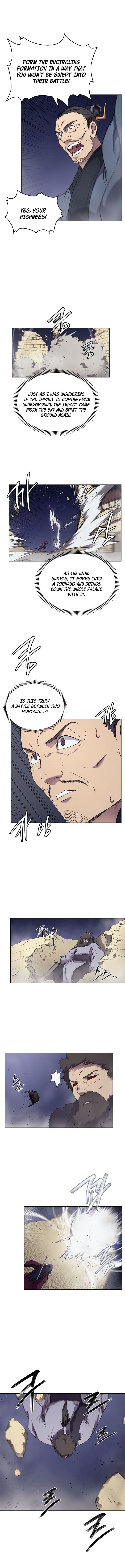 The Chronicles of Heavenly Demon Manhwa - Chapter 148 Page 4