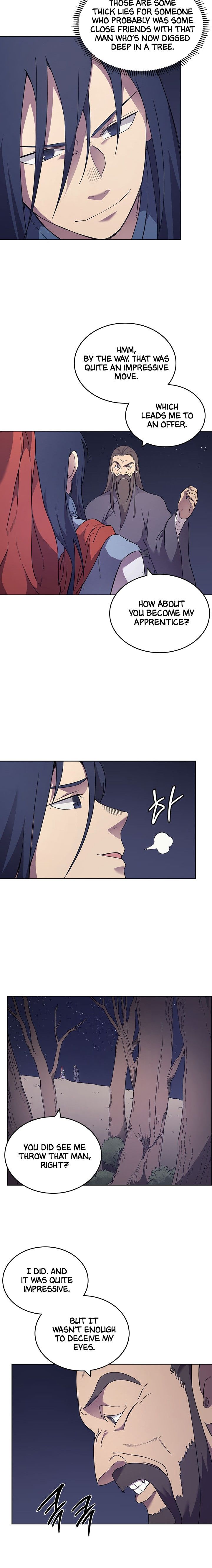 The Chronicles of Heavenly Demon Manhwa - Chapter 122 Page 6