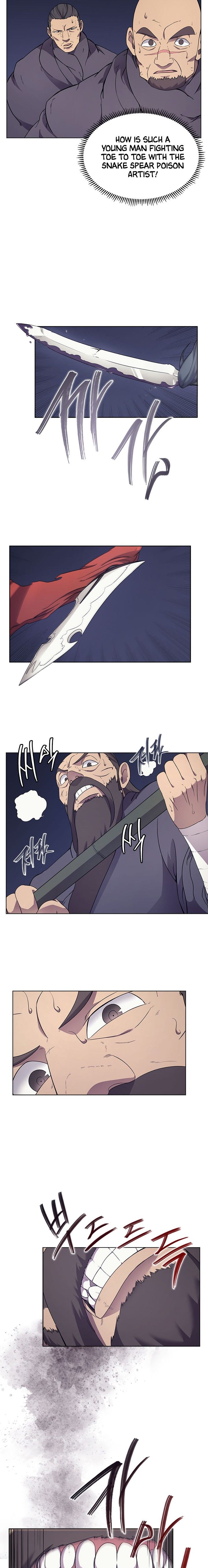 The Chronicles of Heavenly Demon Manhwa - Chapter 122 Page 14