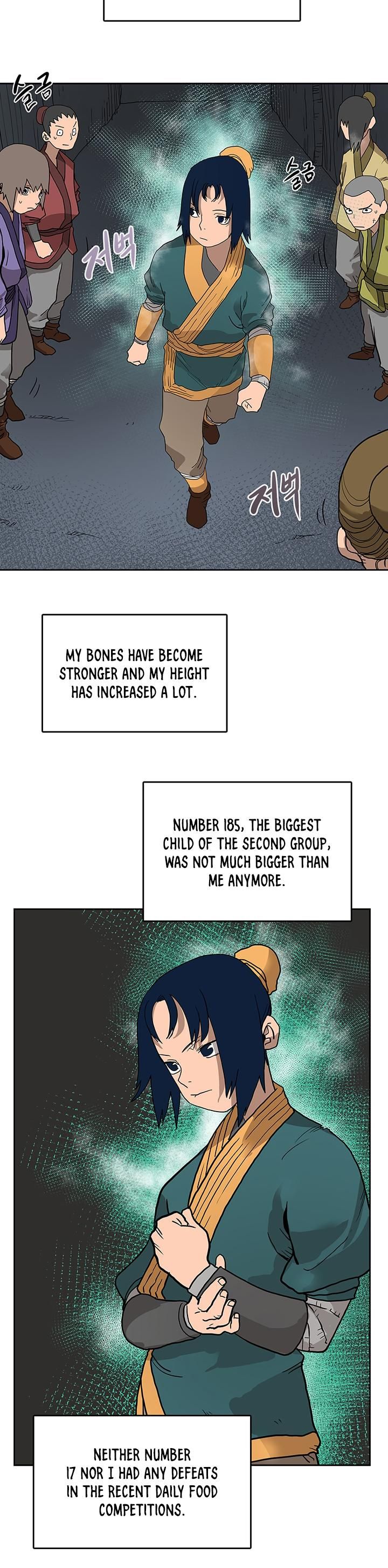 The Chronicles of Heavenly Demon Manhwa - Chapter 6 Page 3