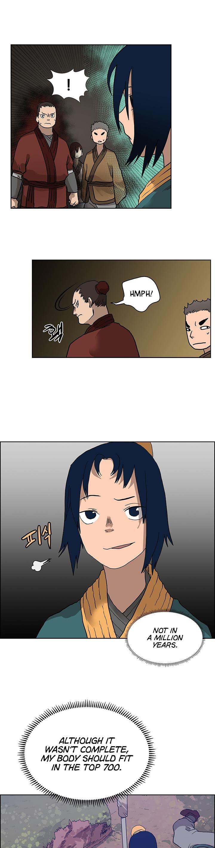 The Chronicles of Heavenly Demon Manhwa - Chapter 6 Page 4