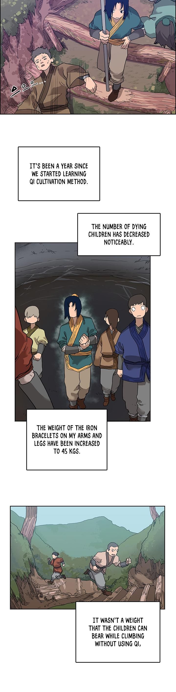 The Chronicles of Heavenly Demon Manhwa - Chapter 6 Page 5
