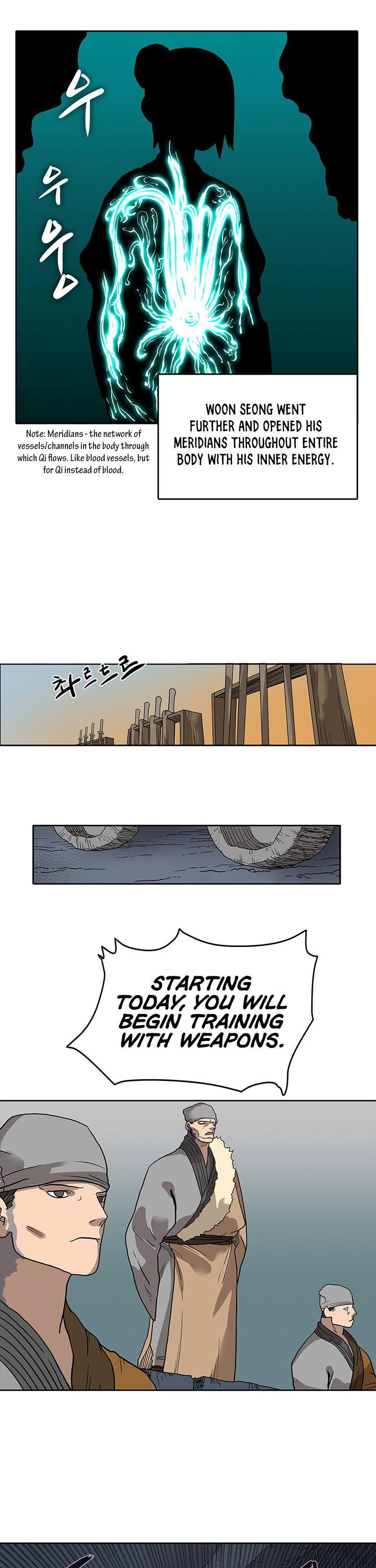 The Chronicles of Heavenly Demon Manhwa - Chapter 6 Page 6