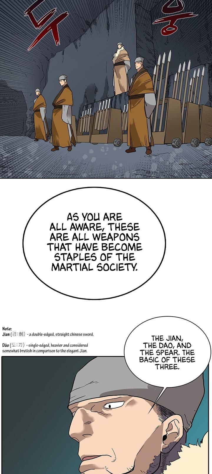 The Chronicles of Heavenly Demon Manhwa - Chapter 6 Page 7