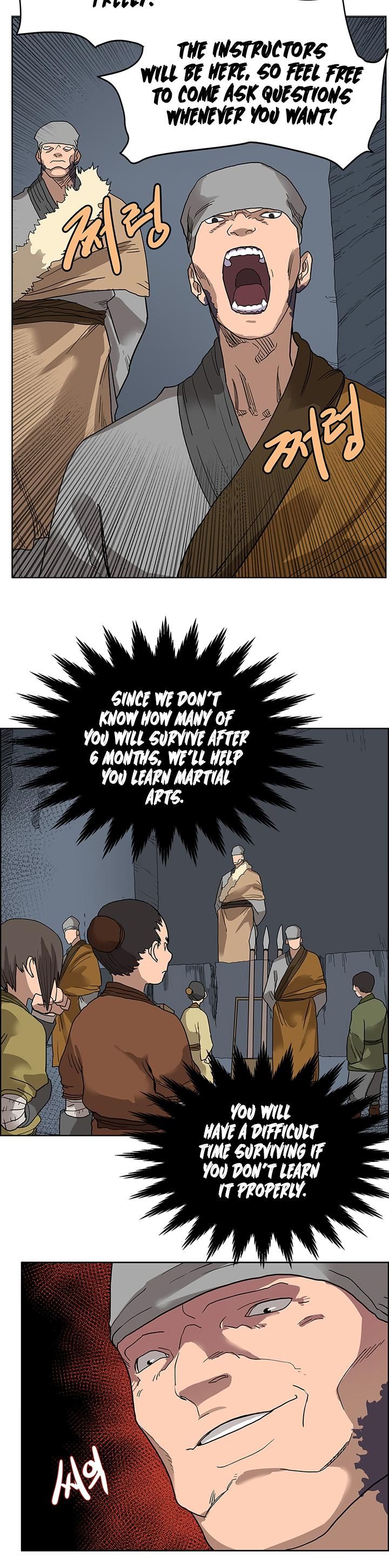 The Chronicles of Heavenly Demon Manhwa - Chapter 6 Page 10