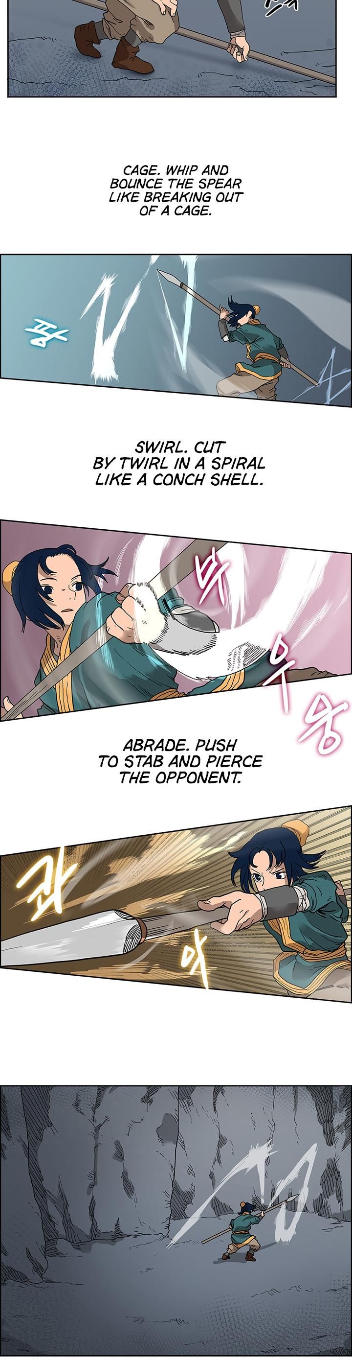 The Chronicles of Heavenly Demon Manhwa - Chapter 6 Page 12