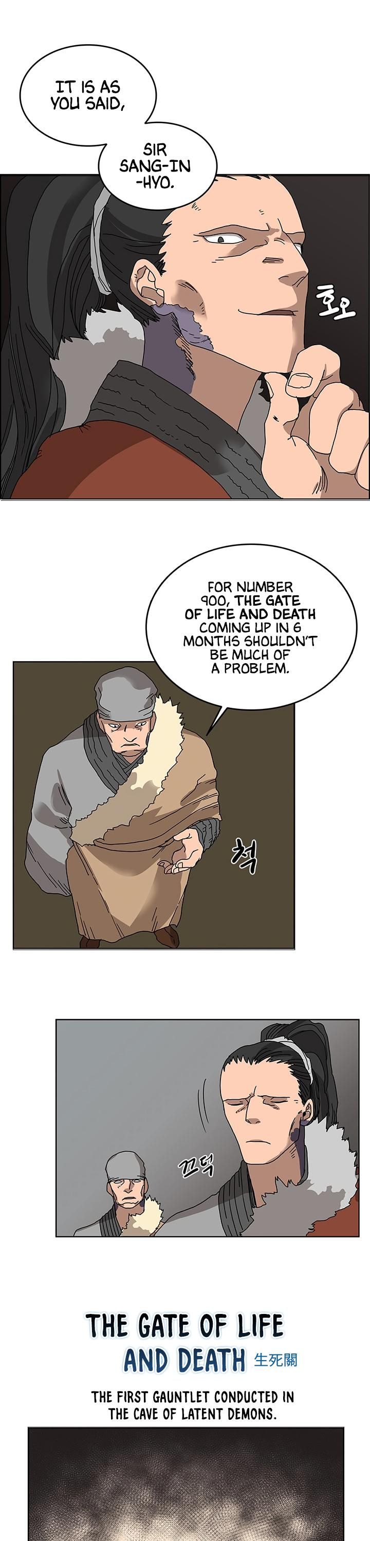 The Chronicles of Heavenly Demon Manhwa - Chapter 6 Page 15