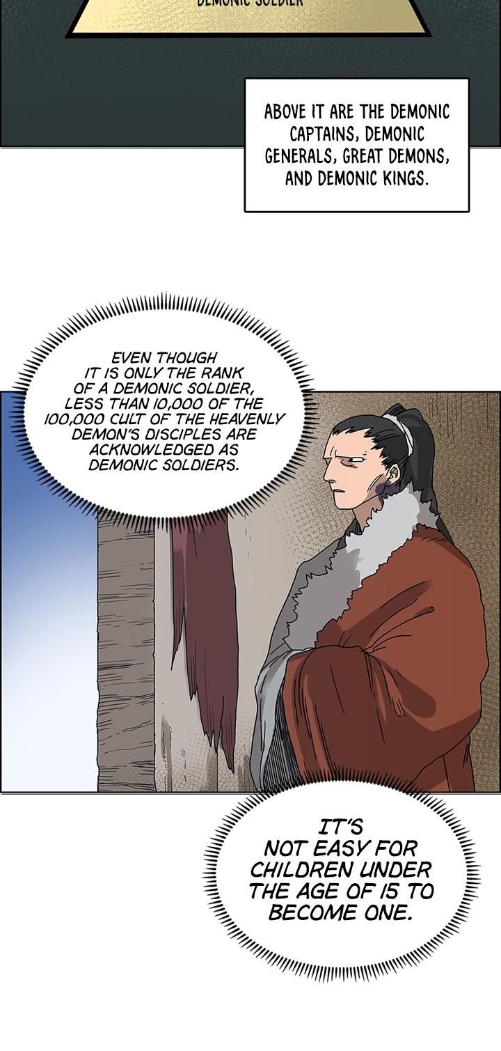 The Chronicles of Heavenly Demon Manhwa - Chapter 6 Page 17