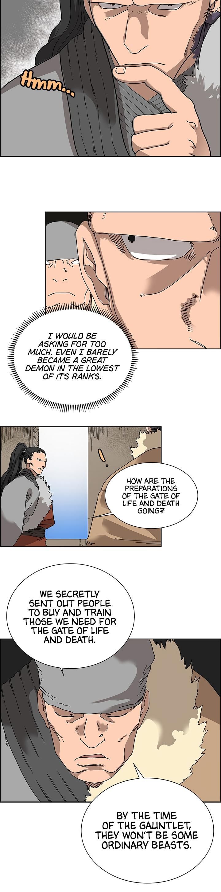 The Chronicles of Heavenly Demon Manhwa - Chapter 6 Page 19