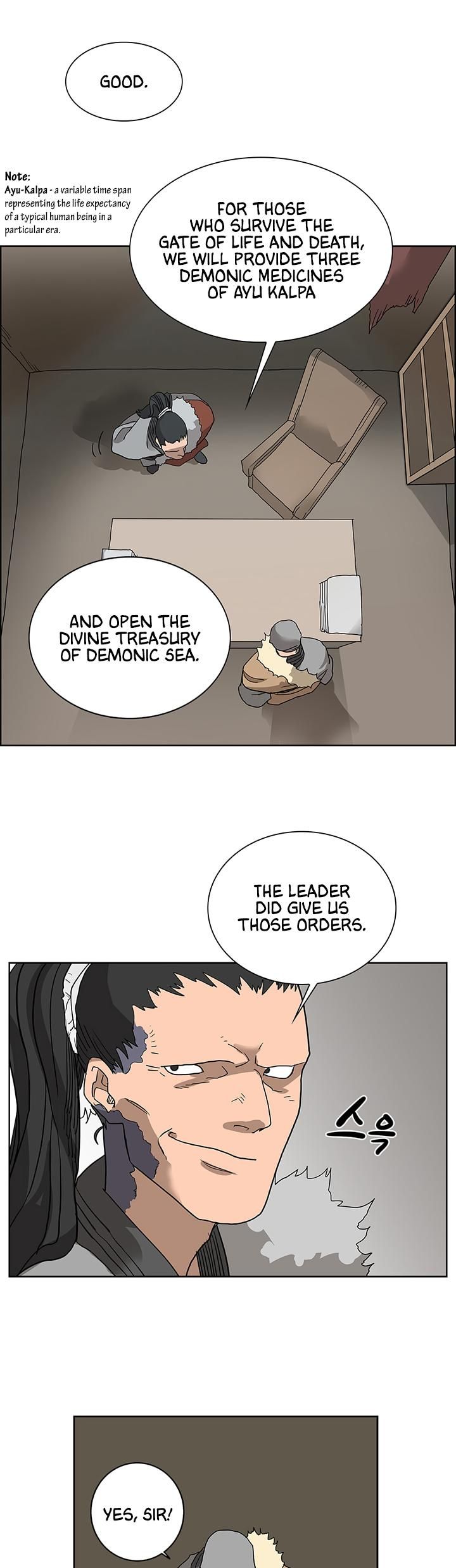 The Chronicles of Heavenly Demon Manhwa - Chapter 6 Page 20