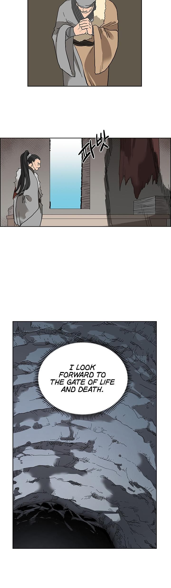 The Chronicles of Heavenly Demon Manhwa - Chapter 6 Page 21