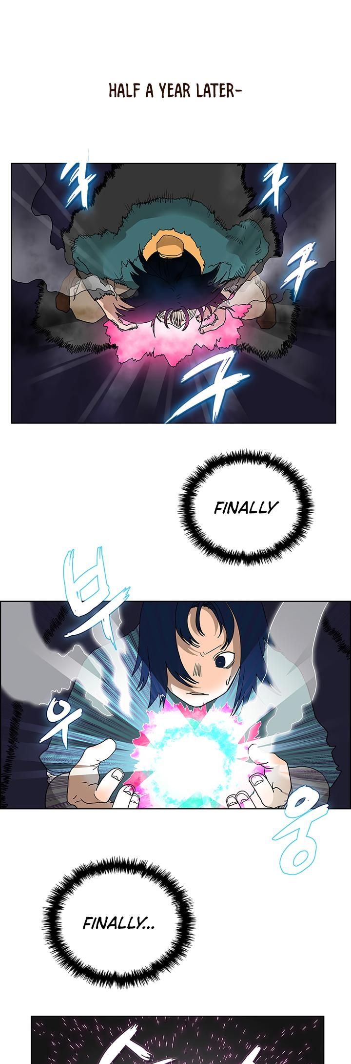 The Chronicles of Heavenly Demon Manhwa - Chapter 6 Page 22