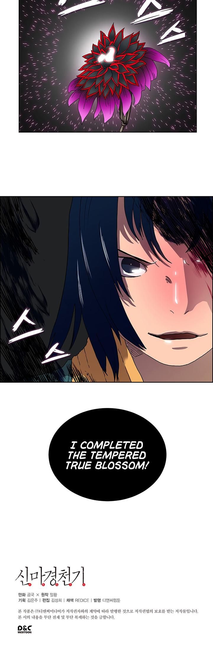 The Chronicles of Heavenly Demon Manhwa - Chapter 6 Page 23