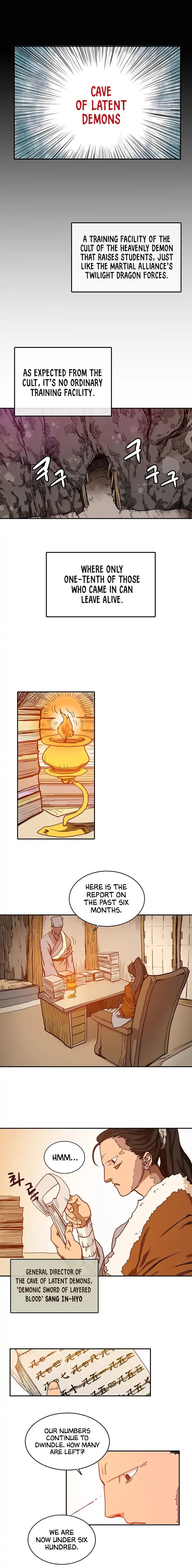 The Chronicles of Heavenly Demon Manhwa - Chapter 2 Page 2