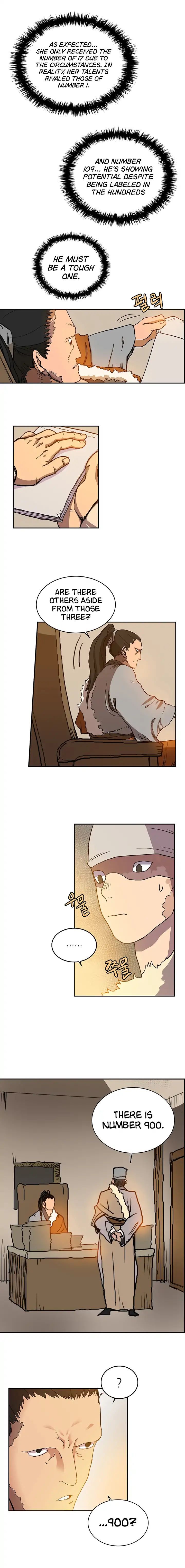 The Chronicles of Heavenly Demon Manhwa - Chapter 2 Page 5