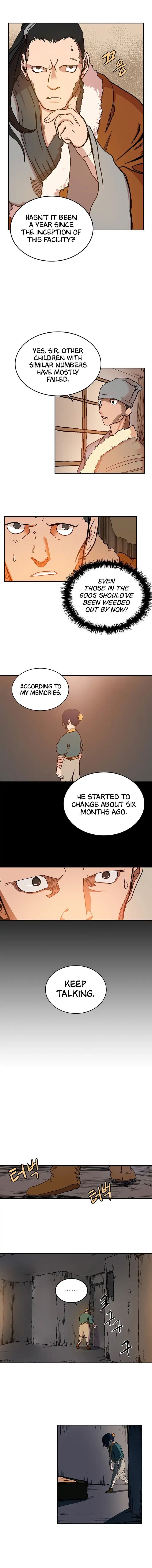 The Chronicles of Heavenly Demon Manhwa - Chapter 2 Page 6