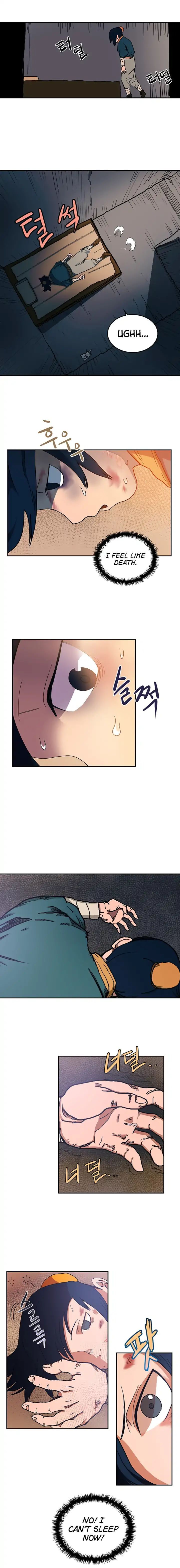 The Chronicles of Heavenly Demon Manhwa - Chapter 2 Page 7