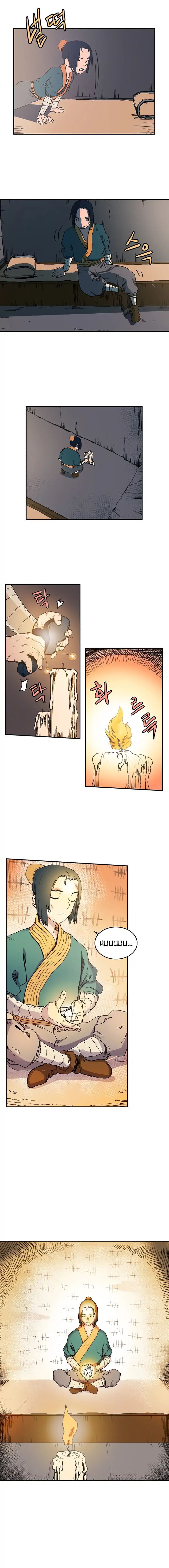 The Chronicles of Heavenly Demon Manhwa - Chapter 2 Page 8