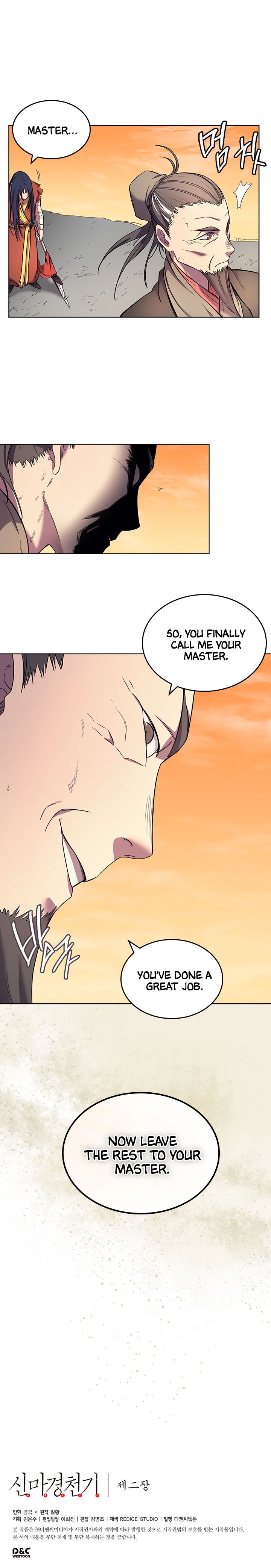 The Chronicles of Heavenly Demon Manhwa - Chapter 106 Page 14