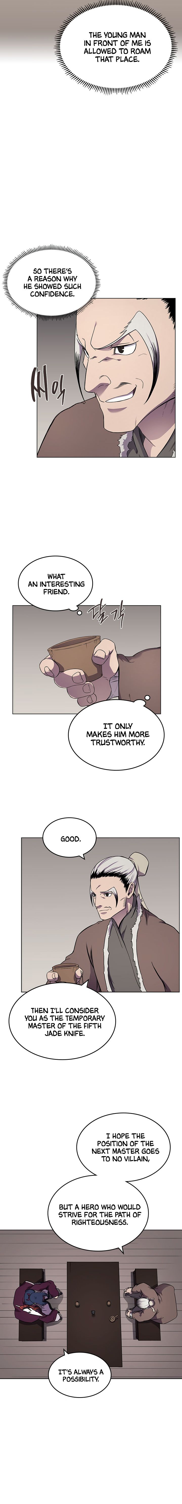 The Chronicles of Heavenly Demon Manhwa - Chapter 139 Page 9