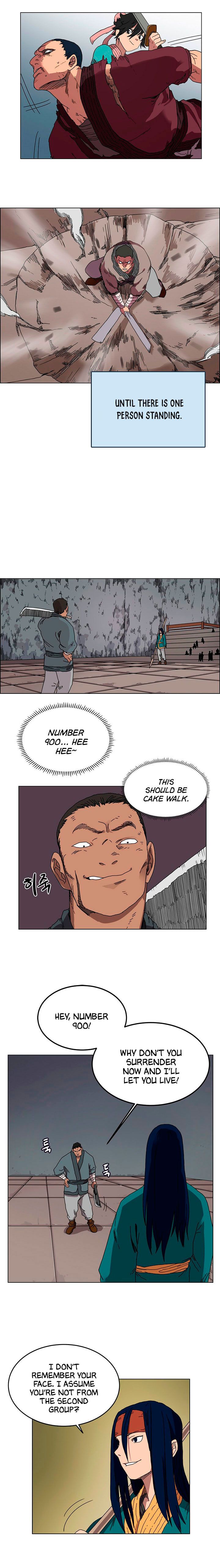 The Chronicles of Heavenly Demon Manhwa - Chapter 15 Page 6