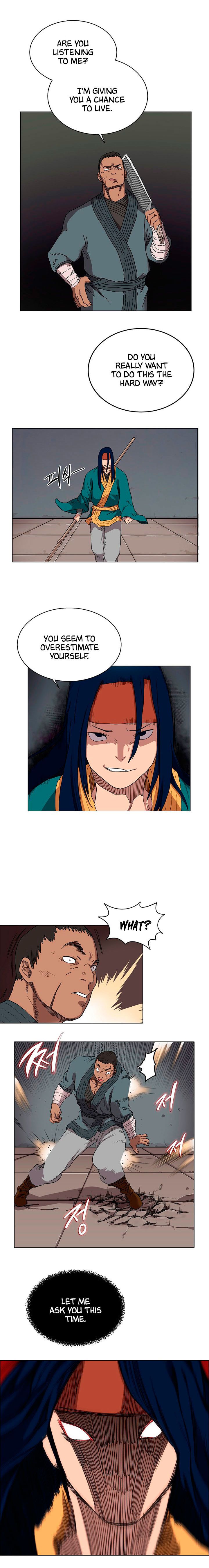 The Chronicles of Heavenly Demon Manhwa - Chapter 15 Page 7